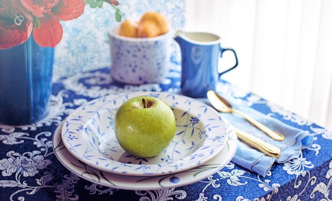 La manzana aporta nutrientes necesarios para el ser humano / Foto: Pixabay