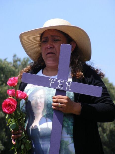 Presentan documental sobre Primera Caravana contra feminicidios en Ecatepec