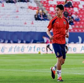 Chivas, a dar el primer paso hacia el título