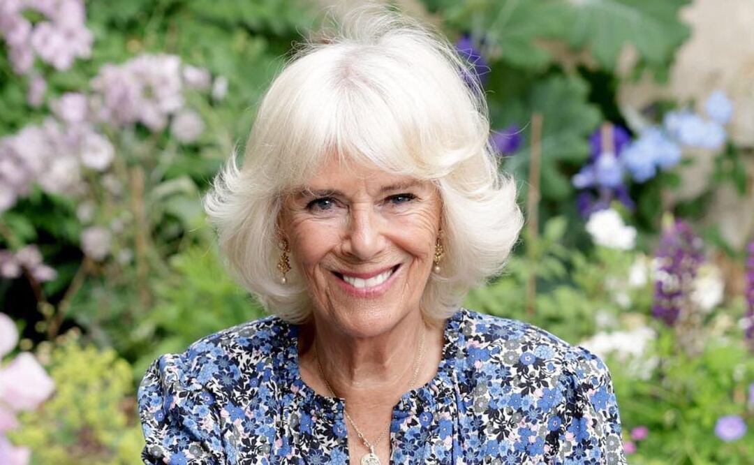 Camilla Parker. Fuente: Instagram @clarencehouse