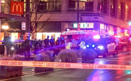 Reportan un muerto y siete heridos tras tiroteo en centro de Seattle