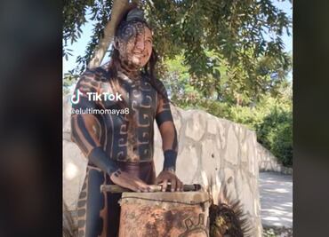 Hombre maya cautiva a canadienses por su idioma en francés; se viraliza en TikTok