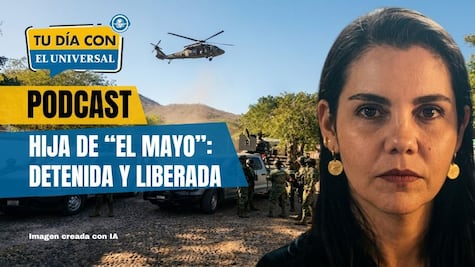 Operativo en Culiacán: capturan y sueltan a la hija de ‘El Mayo’ 