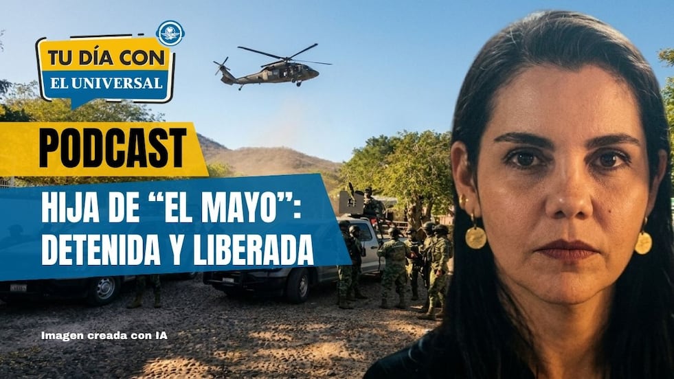 Operativo en Culiacán: capturan y sueltan a la hija de ‘El Mayo’