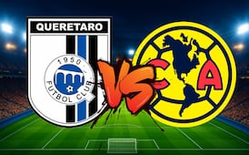 Querétaro vs América EN VIVO horario y canal para ver el partido del Apertura 2026