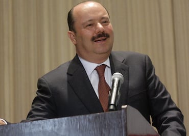 Former Chihuahua Governor César Duarte has been arrested in the U.S.