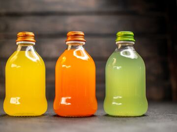 Estas son las bebidas que afectan más a los riñones