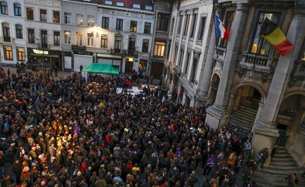 Marcha contra el terrorismo reunirá a miles en Bruselas
