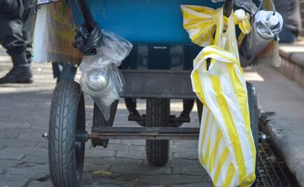 Alertan sobre multas falsas por dar bolsas de plástico en Tlalnepantla
