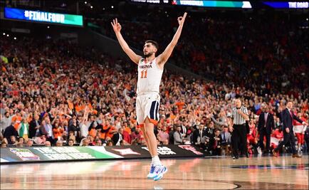 Virginia derrota a Texas Tech y logra histórico título en la NCAA