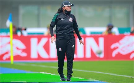 Sigo confiando en mis jugadoras: Mónica Vergara tras derrota ante Japón