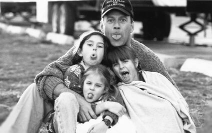 Bruce Willis modificó su testamento; aseguran que no incluyó a Demi Moore y dejó muy poco a sus hijas 