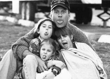 Bruce Willis modificó su testamento; aseguran que no incluyó a Demi Moore y dejó muy poco a sus hijas