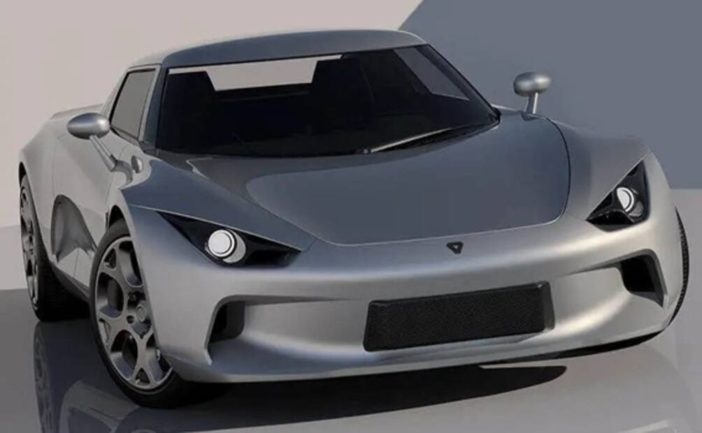 SSC presenta nuevo auto eléctrico deportivo 