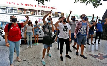 Gobierno de Cuba confirma 59 personas procesadas por protestas del 11 de julio