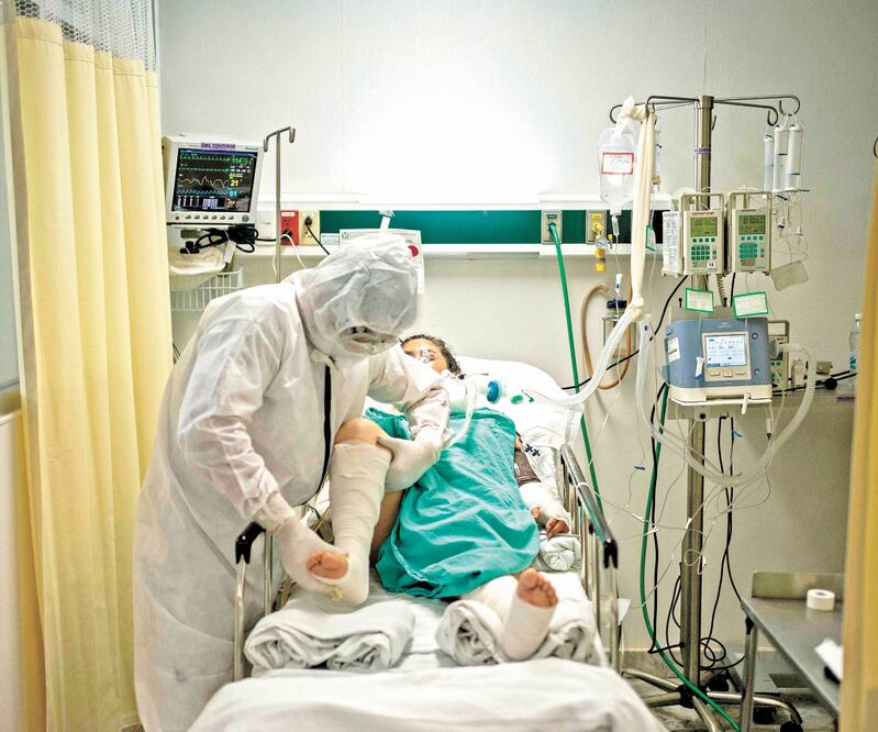 El gasto programable en salud bajó 52.1% en el primer semestre. Foto: ARCHIVO EL UNIVERSAL