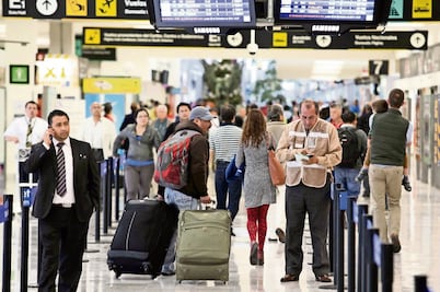 ASA: aumentó 7.1% la movilización de pasajeros en 2017