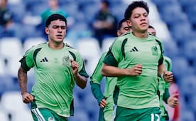 Panamá es la “primera final” de la Selección Mexicana Sub 20