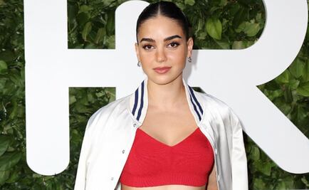 ¿Quién es Melissa Barrera, actriz mexicana despedida de "Scream 7" por apoyo a Palestina?