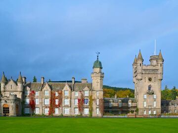 Curiosidades del Castillo de Balmoral, la última morada de Isabel II