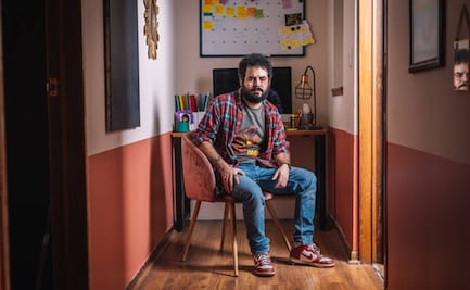 José Eduardo Derbez sube kilos y eleva talento en “Mi tío”