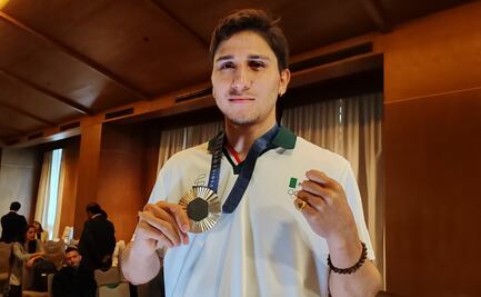 Ser nutriólogo, el siguiente reto del púgil Marco Verde tras su plata en París ¿Dejará el boxeo?