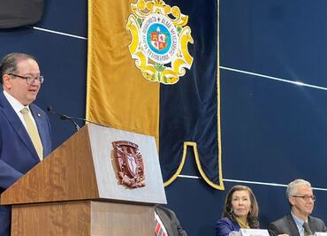 Reforma judicial: UNAM se pronuncia por independencia al Poder Judicial y contra elección popular