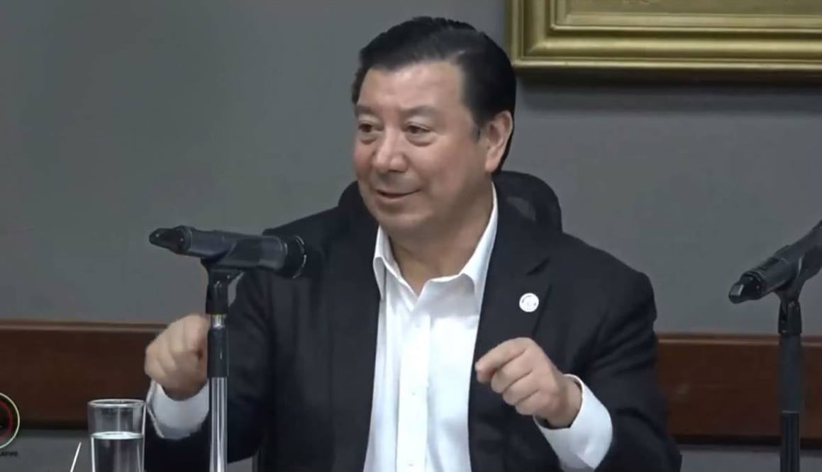 Gerardo Sosa Castelán, presidente del patronato de la Universidad Autónoma del estado de Hidalgo. Foto: Archivo