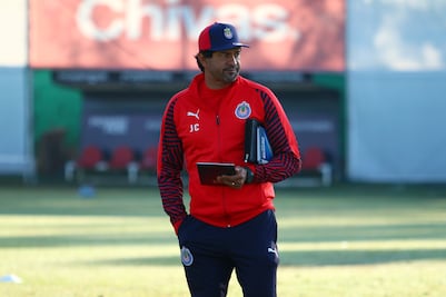 Tercera llamada Chivas... comenzamos