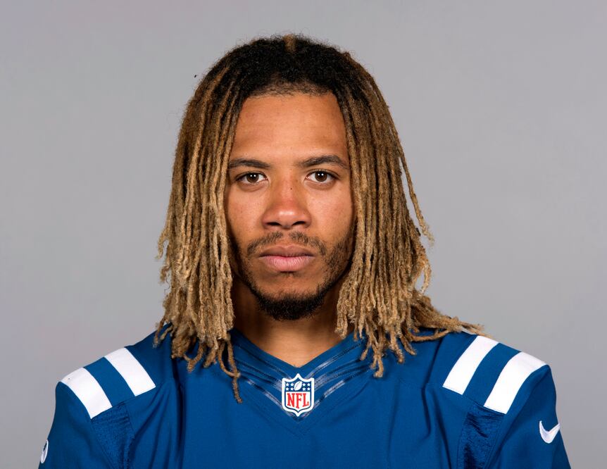 AP. Edwin Jackson fue titular en ocho partidos por los Colts durante la temporada 2016