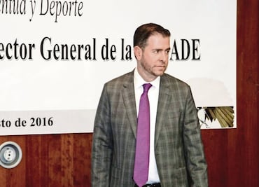 La SFP inhabilitó a Alfredo Castillo por 10 años por irregularidades en sus declaraciones patrimoniales