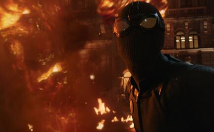 Spider-Man aprovecha los "superpoderes" de la nube