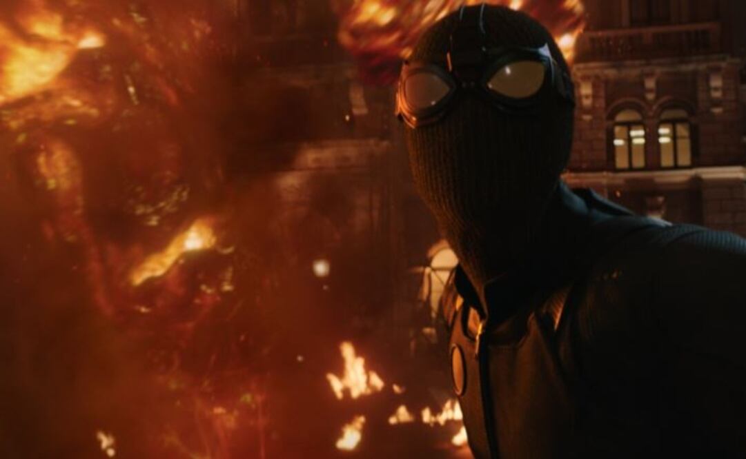 Las nuevas tecnologías han reducido el tiempo de renderización de filmes como Spider-Man: Far From Home