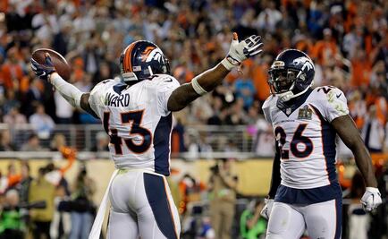 Denver, campeón del Super Bowl 50