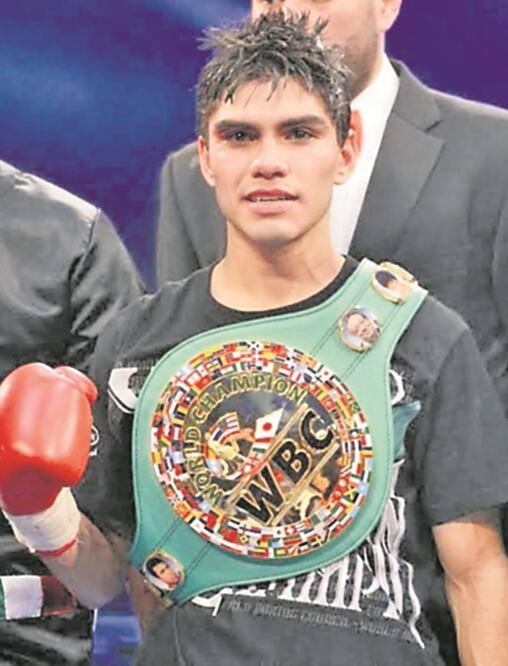 Pedro Guevara se siente preparado para vencer al filipino (ARCHIVO. EL UNIVERSAL)