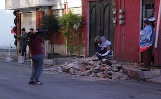 Tras sismo, Asociación de Seguros pide notificar a las autoridades cualquier daño; la aseguradora es el segundo paso en caso de afectación
