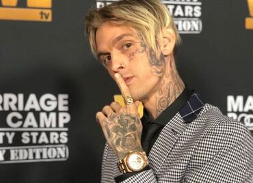 Aaron Carter quiere demandar a su novia por difamación, pide a Camille Vasquez que lo represente