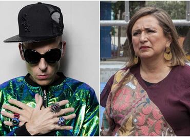 Edy Smol reta a Xóchitl Gálvez a debate: “A ver si deja de esconderse y le pone fecha, hora y lugar”