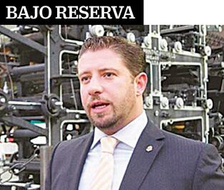 El nuevo hombre fuerte en Los Pinos