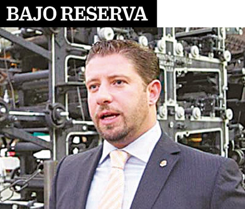 El nuevo hombre fuerte en Los Pinos