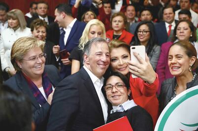 En el PRI: de destapes no tan despistados