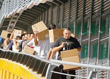 Van 255 yucatecos repatriados de EU en lo que va de 2017