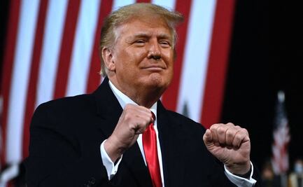 Trump critica a Biden por su "incompetencia" en el retiro de Afganistán a 20 años del 11-S