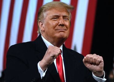 Trump critica a Biden por su "incompetencia" en el retiro de Afganistán a 20 años del 11-S