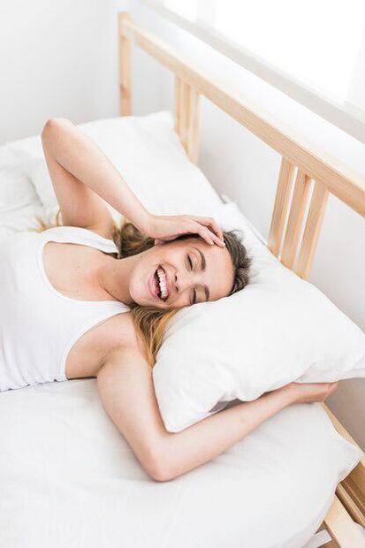 La regularidad del sueño, clave para la salud más allá de la duración. Fuente: Freepik.