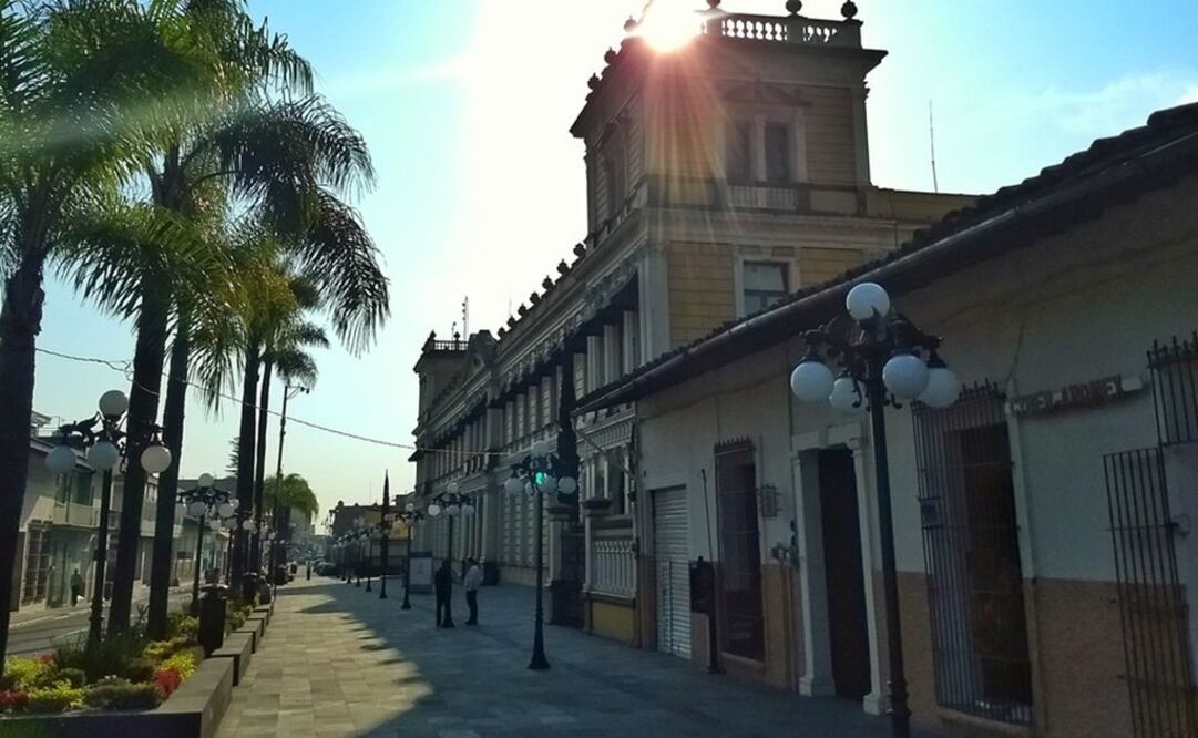 Foto: Tomada de Twitter: @aytodeorizaba