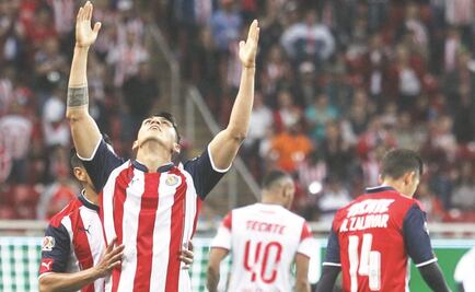 Chivas es el líder en solitario