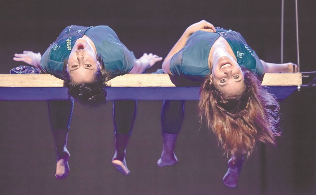 “Atravesamos una situación mundial de mucho dolor, pérdidas, de eso habla esta obra”, dice Gina Martí. Foto: CORTESÍA