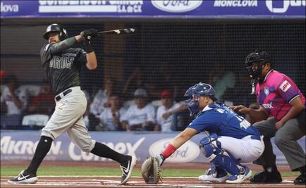 Acereros se lleva la ventaja y  va por sexto juego en Tijuana