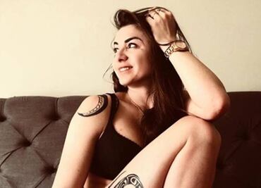 Ingrid Brans seduce con foto semidesnuda